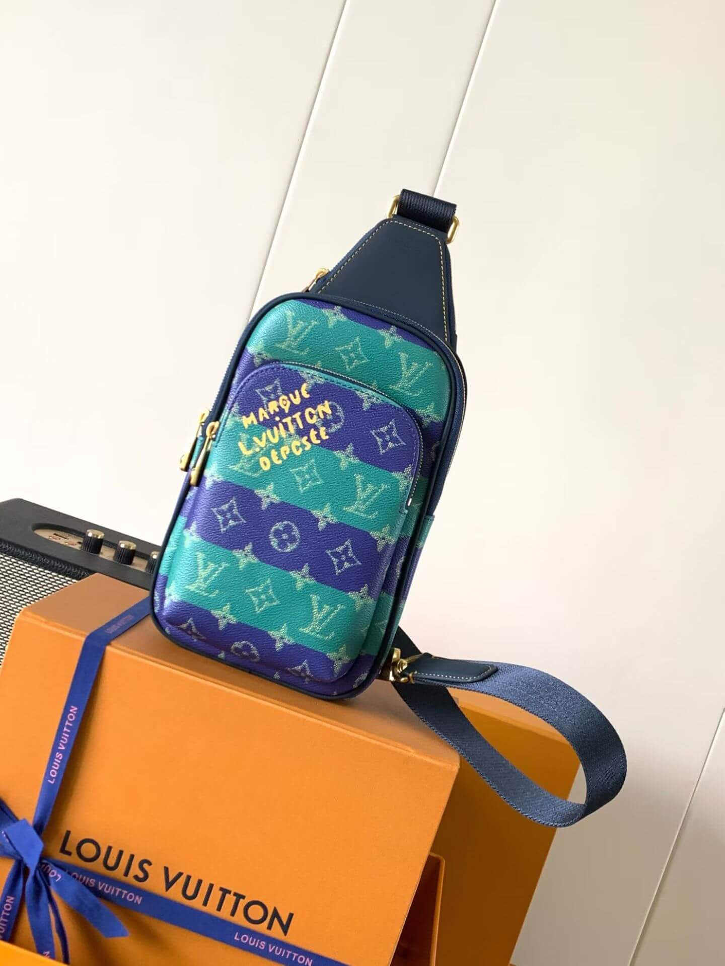 Louis Vuitton сумка