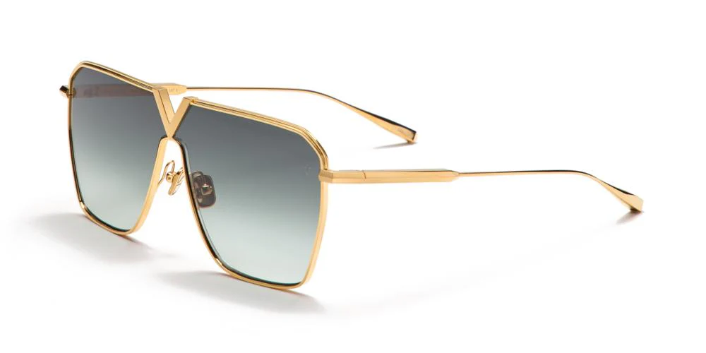 VALENTINO V - GOLDSHIELD  VLS-137C-134 GLD