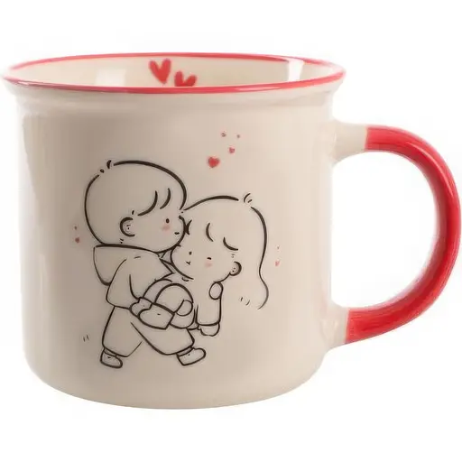 Чашка Limited Edition HUGS B/370 мл