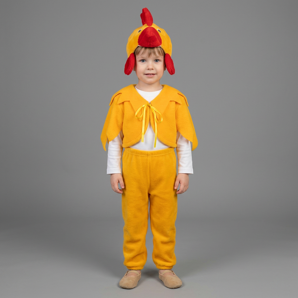 костюм півника 06