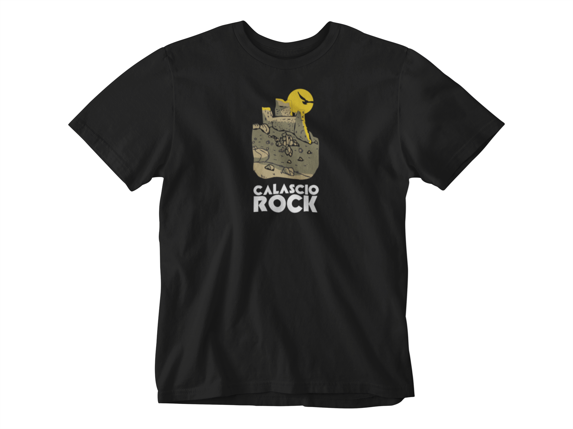 T-Shirt Calascio Rock
