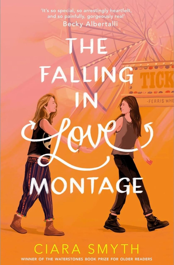 The Falling In Love Montage Ciara Smyth 