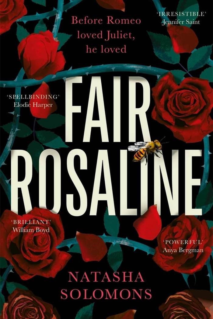 Fair Rosaline Natasha Solomon