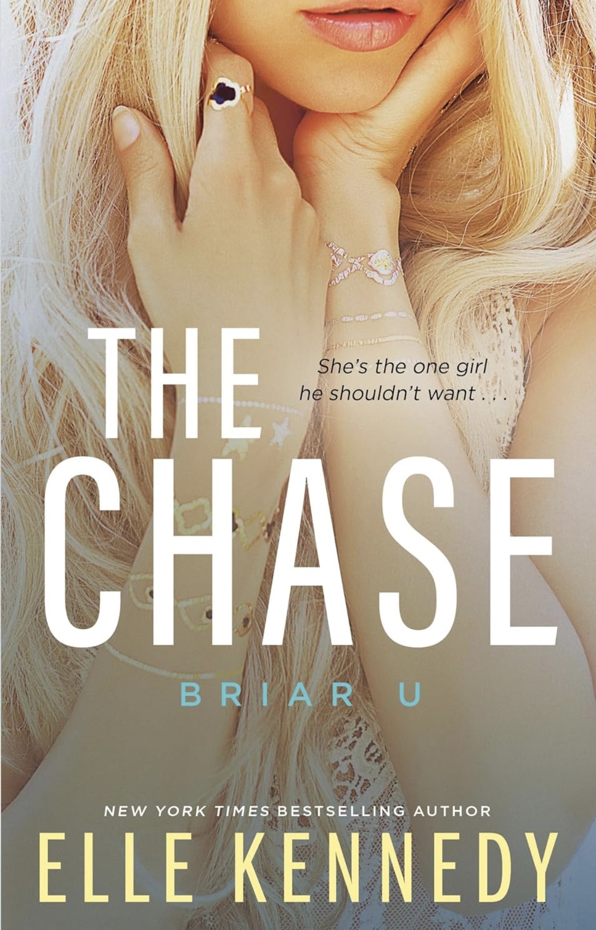 The Chase (Briar U) Elle Kennedy book 1