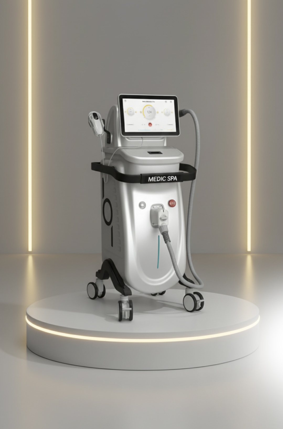 MedicSpa Diod 2025