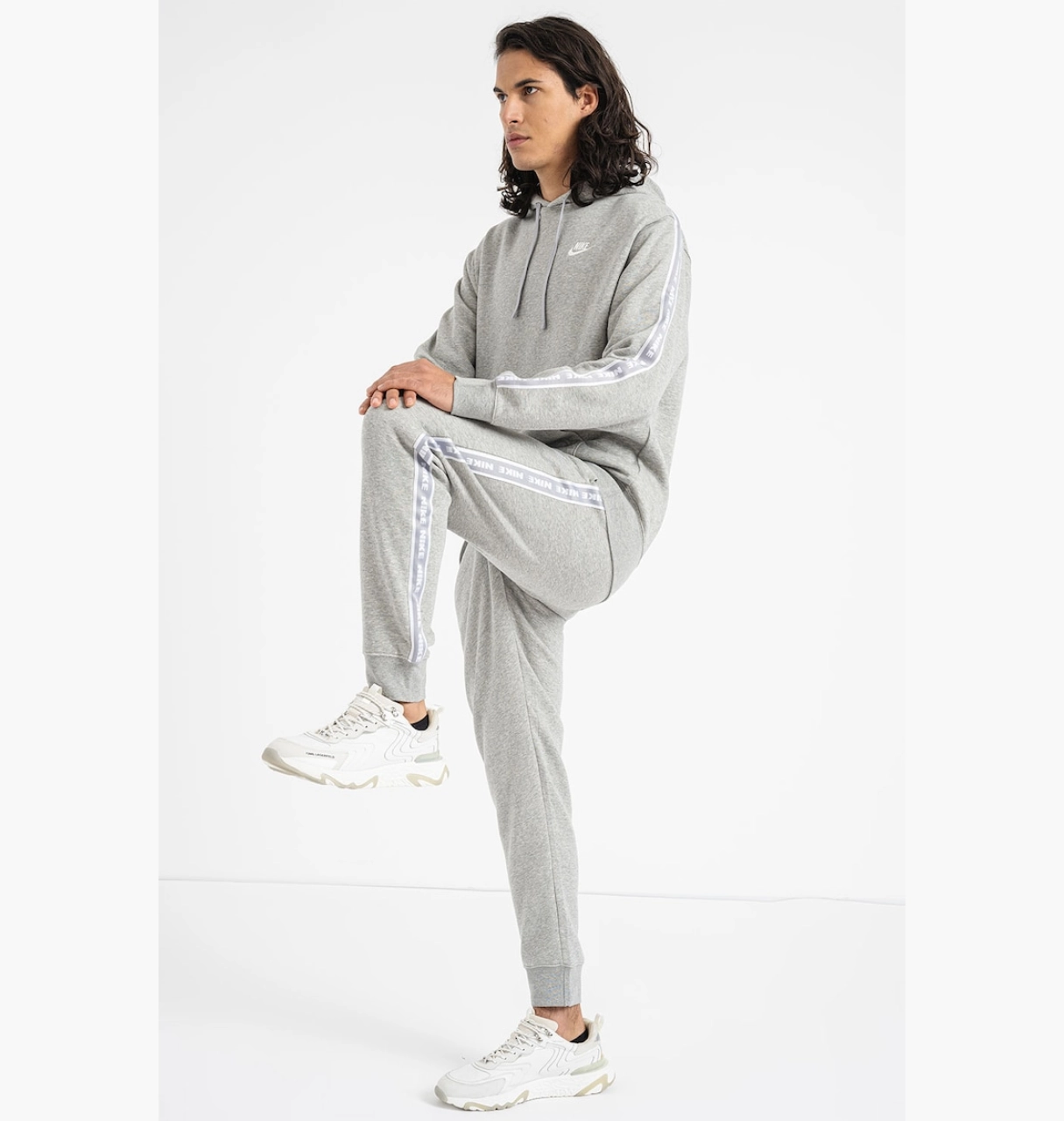 Спортивний костюм чоловічий Nike Club Fleece Gx Hd Track Suit
