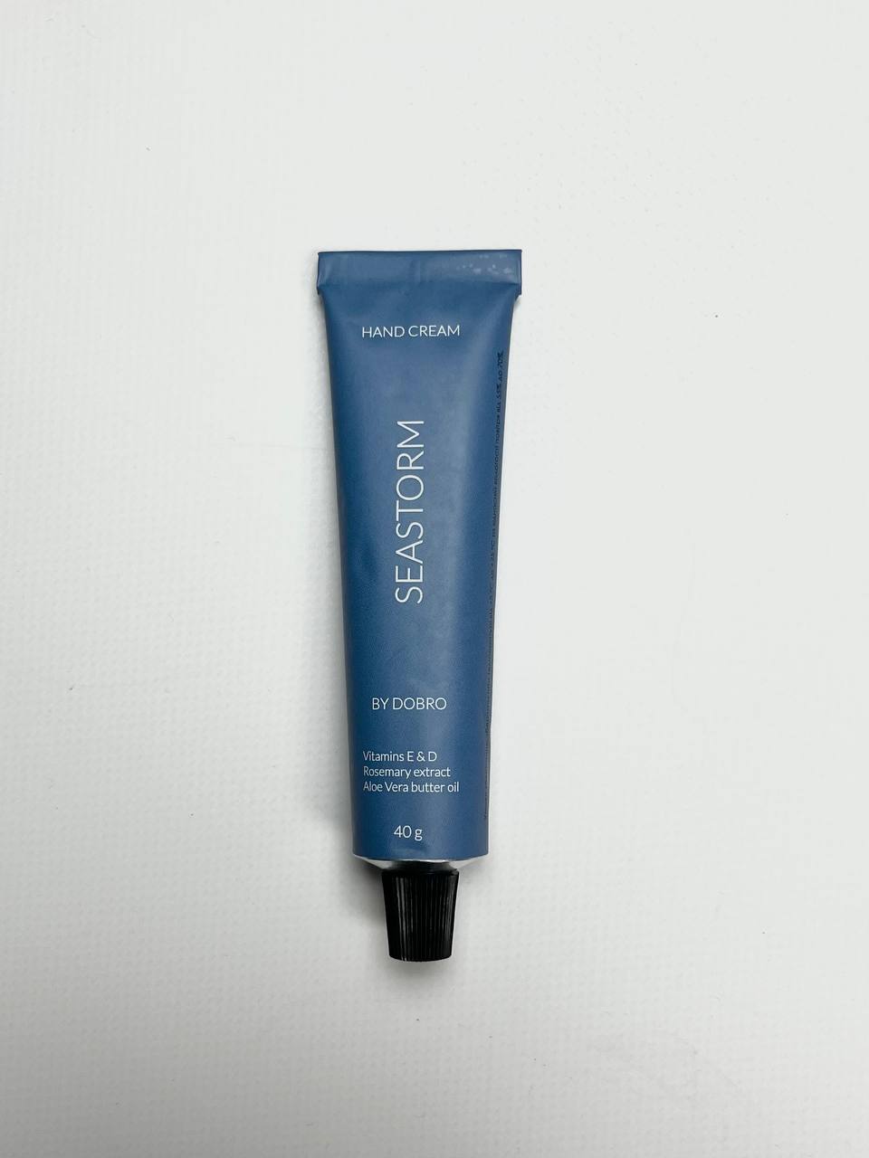 Крем "SEA STORM" від dobro candles