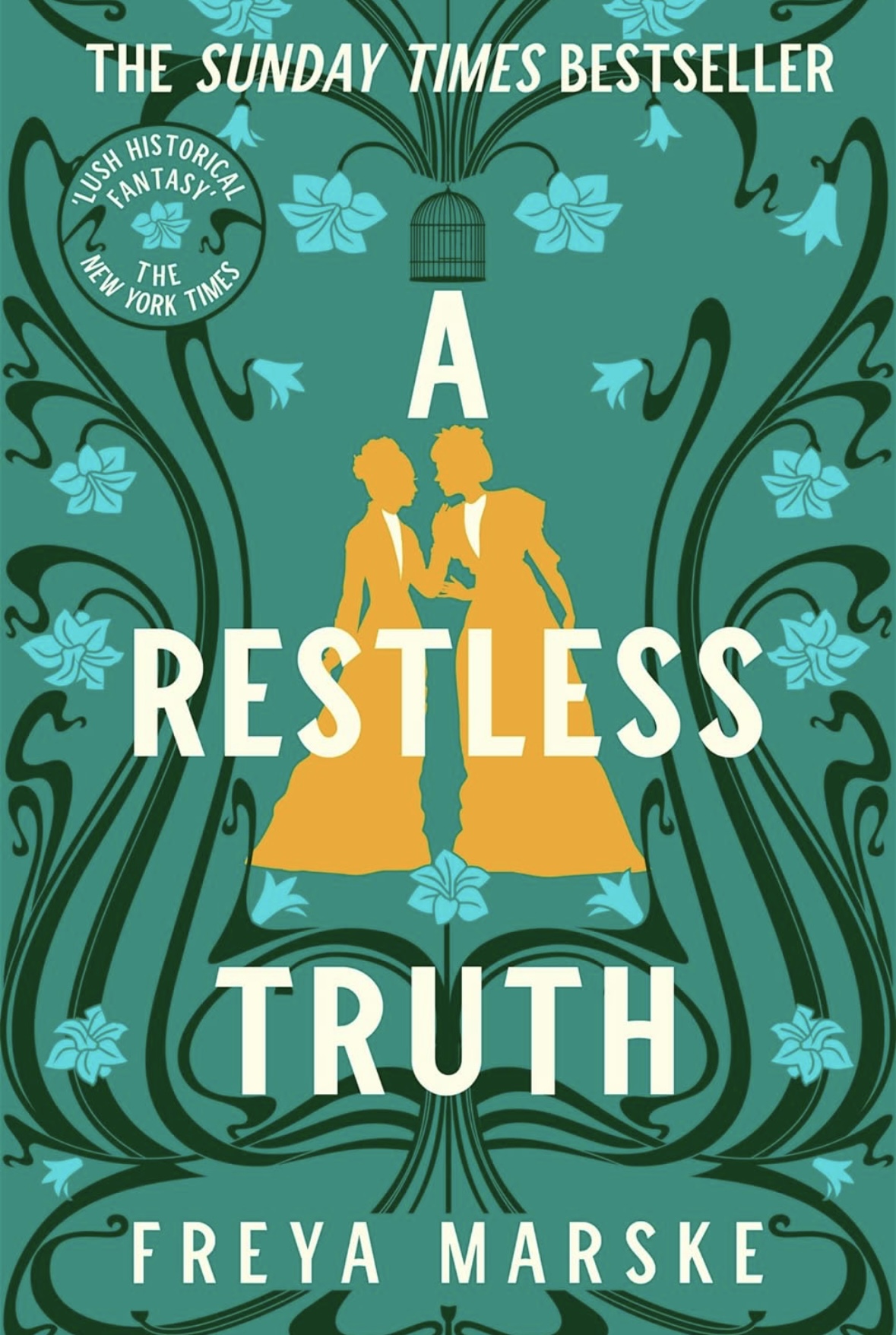 A Restless Truth Freya Marske