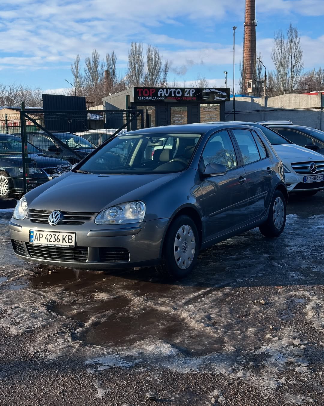 Volkswagen GOLF 5