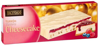 Туррон Hacendado Turrón Cheesecake 150г