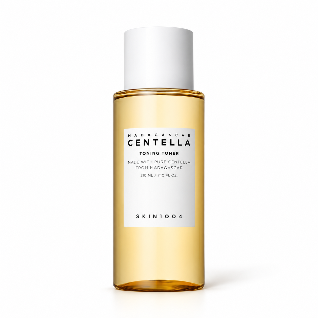 Зволожувальний тонер з екстрактом центелли азіатської SKIN1004 Madagascar Centella Toning Toner