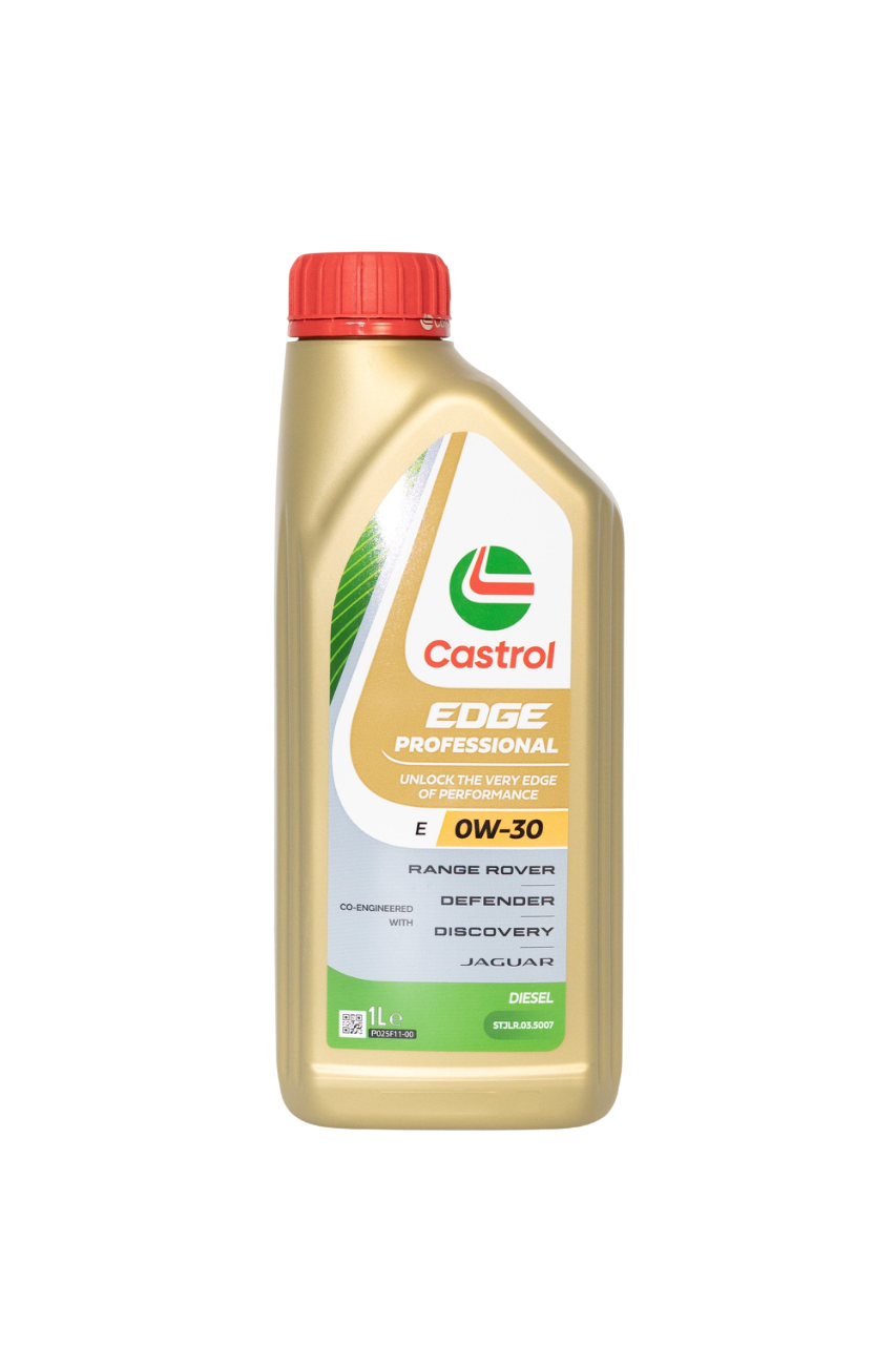 Олива моторна Castrol Edge Professional E 0W-30 1L