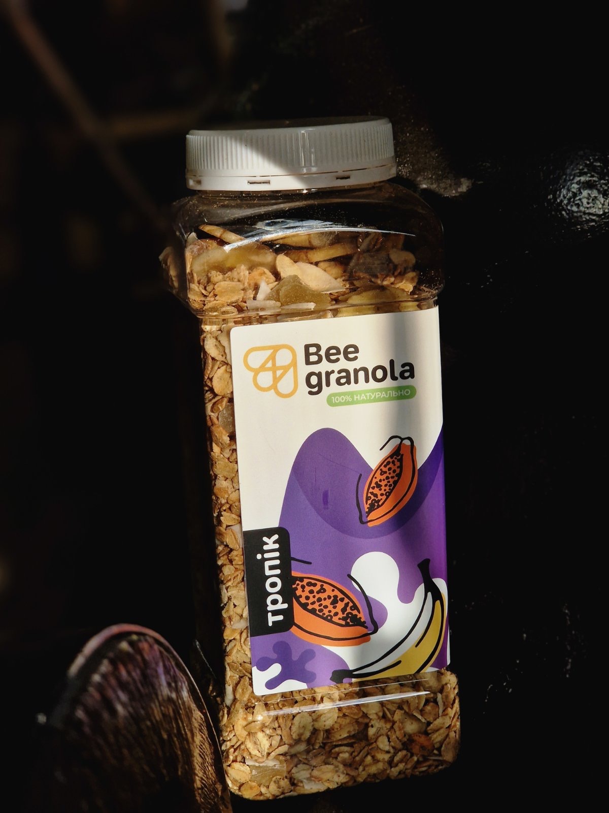 Гранола ТРОПІК «Bee granola», 500г