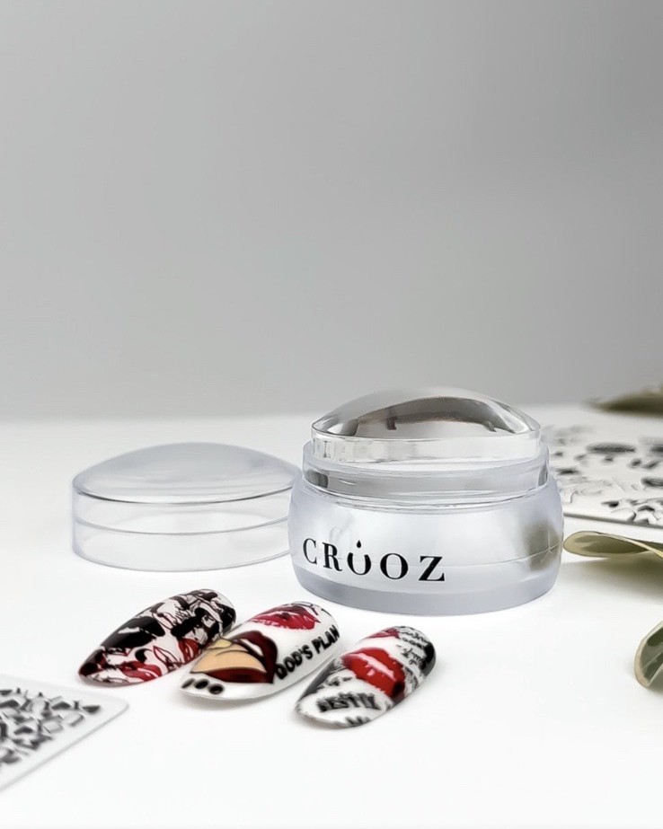 Штамп CROOZ малий