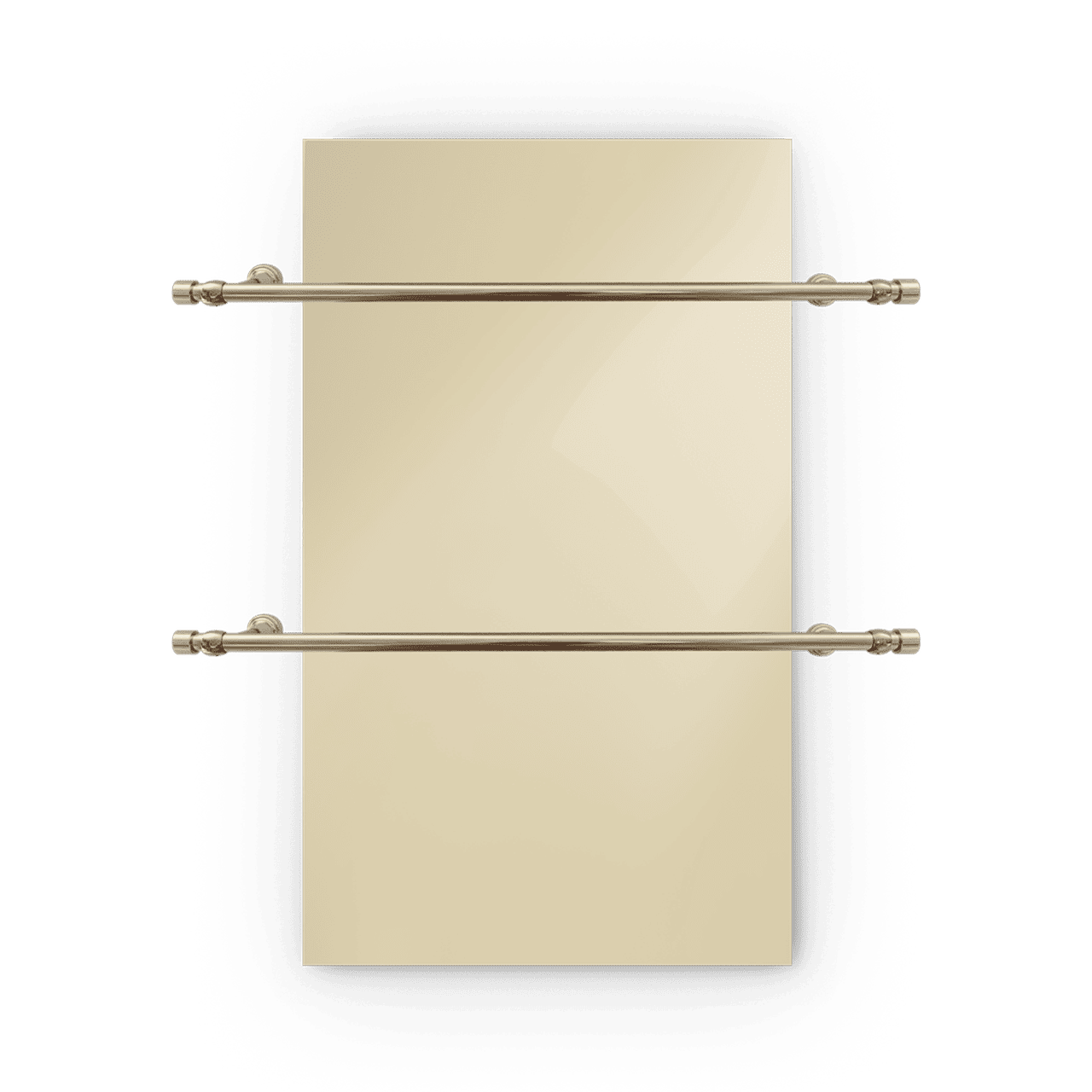 Металокерамічна рушникосушарка UDEN-290 (RAL 1015)