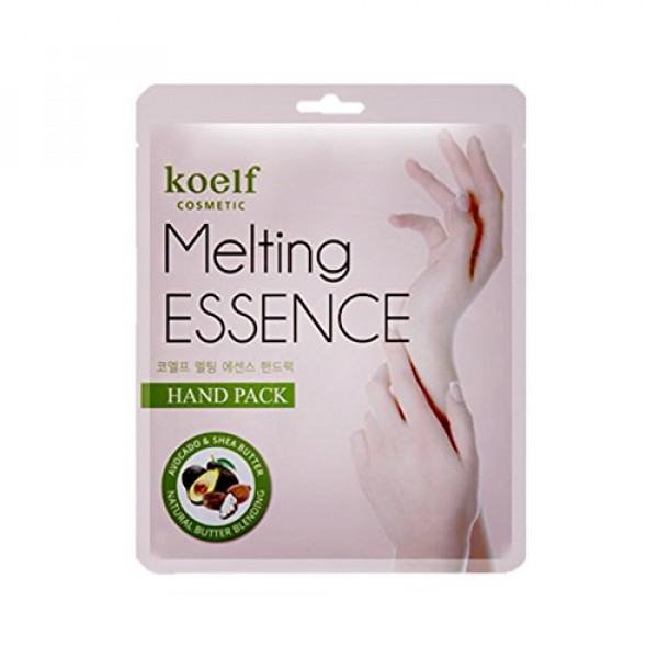 Маска для рук KOELF Melting Essence Hand Pack 14g - 1 шт