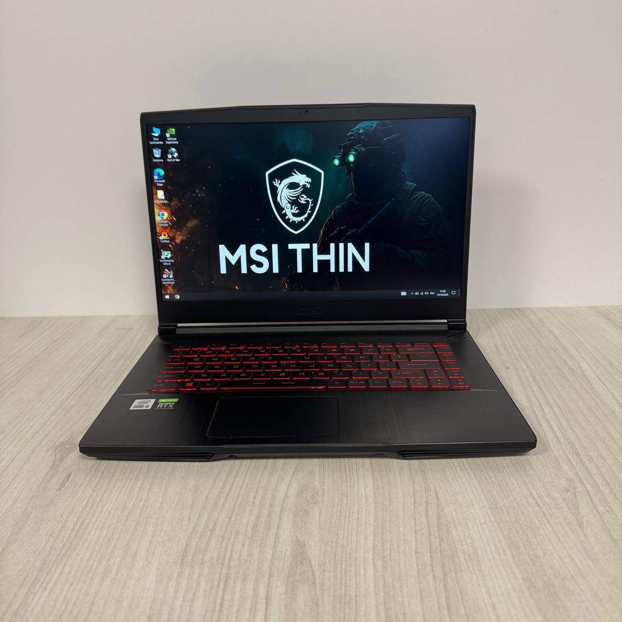MSI GF65 Thin 10UE