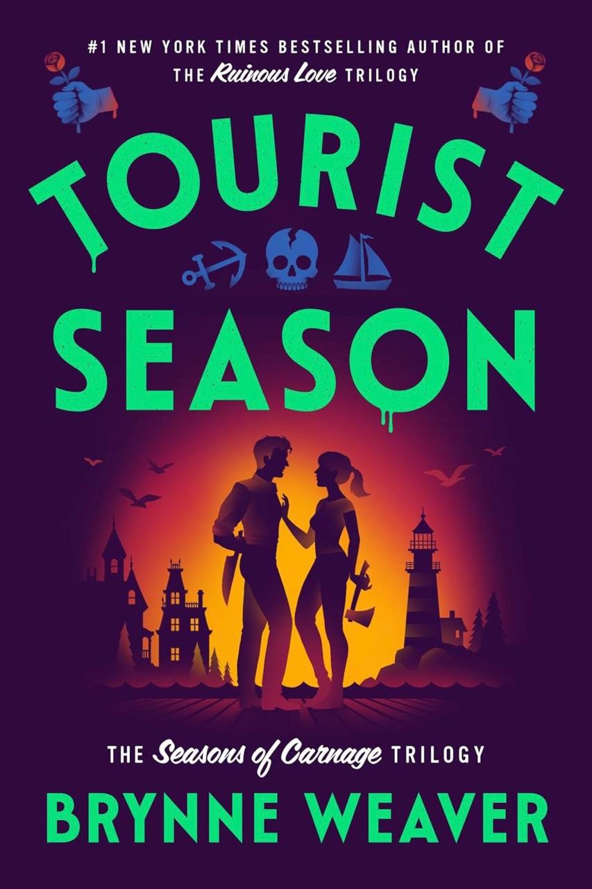 Tourist Season Brynne Weaver