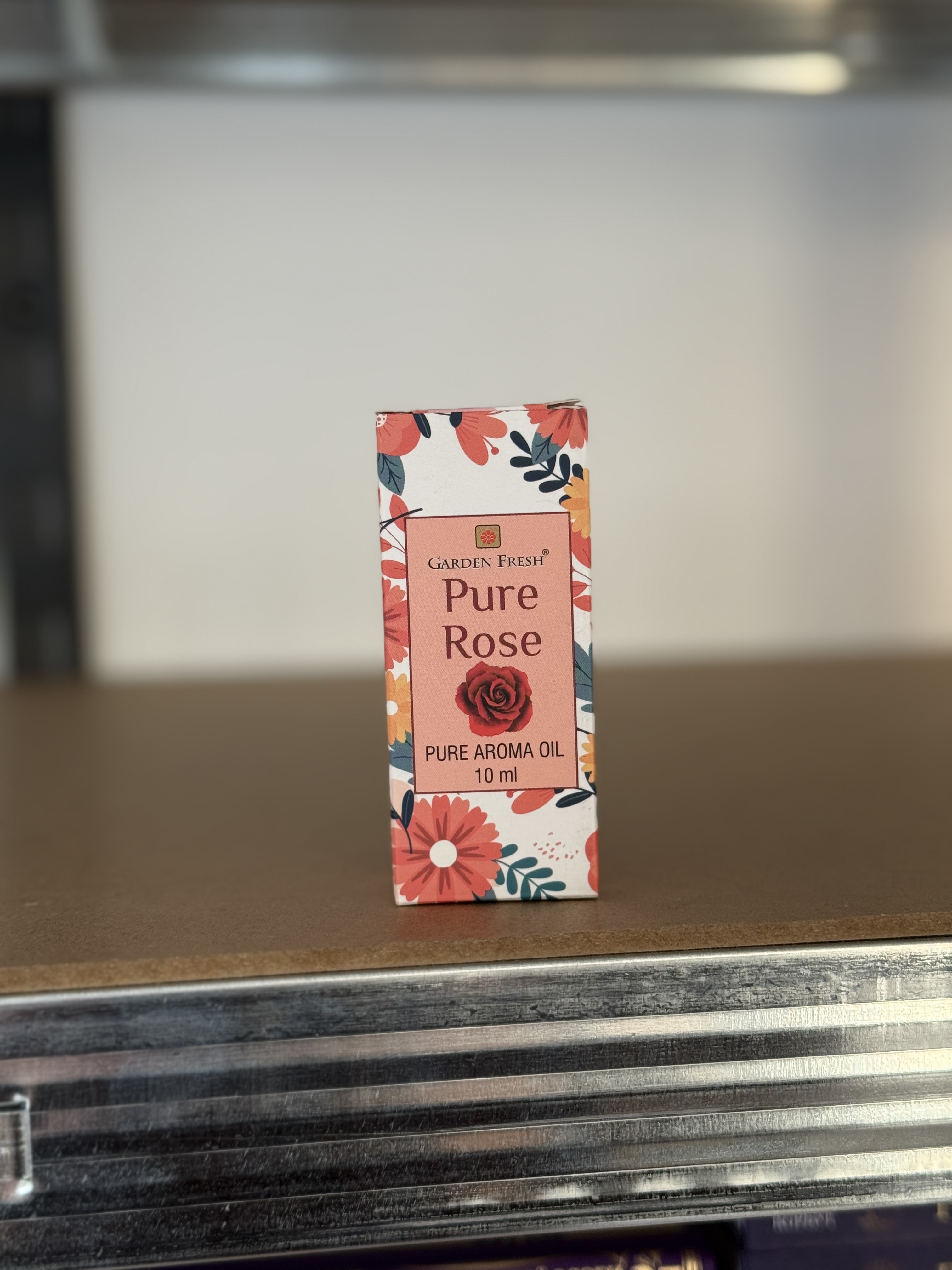 Ефірна олія Троянда 10 мл (без дозатора)