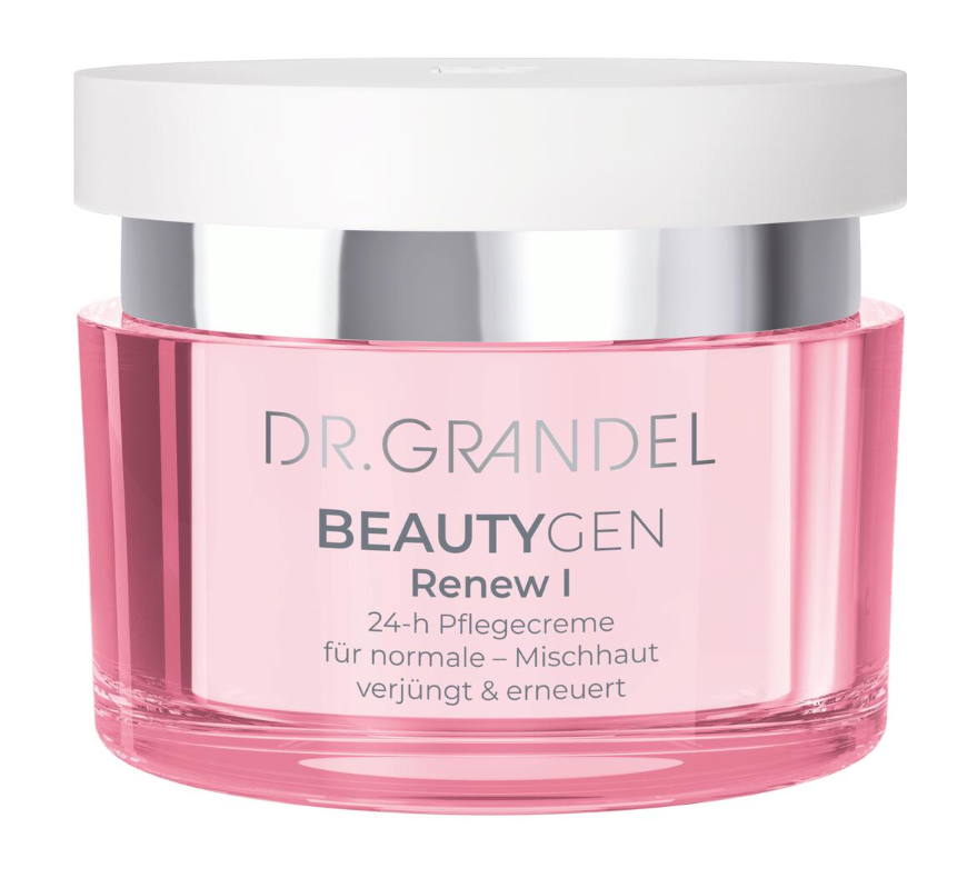 Омолоджуючий крем для нормальної та комбінованої шкіри, 50 мл