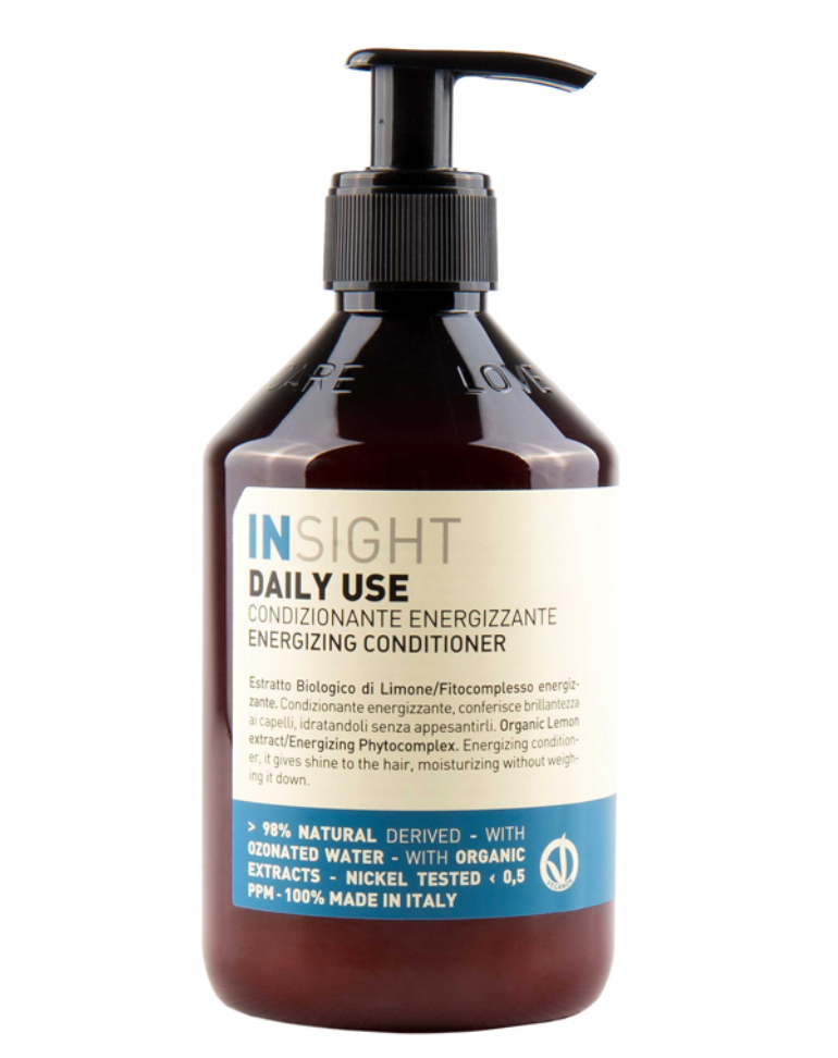 Insight Energizing Conditioner - Кондиціонер енергетичний для щоденного застосування 400 мл