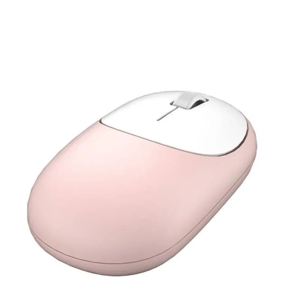 Комп ютерна мишка WiWU WM107 2.4G Wireless Mouse Pink