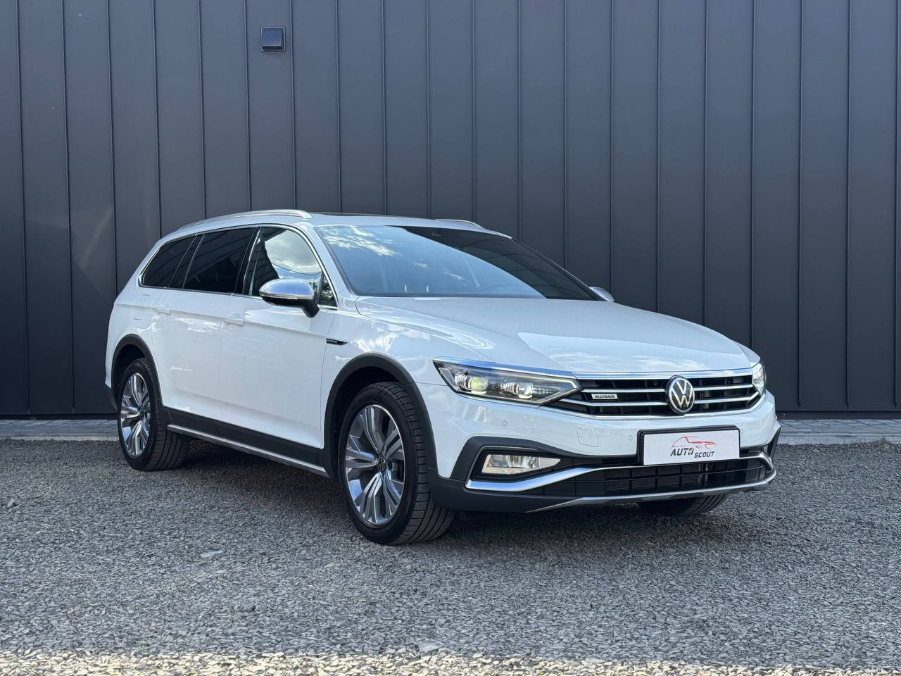 Vw Passat Alltrack 4М