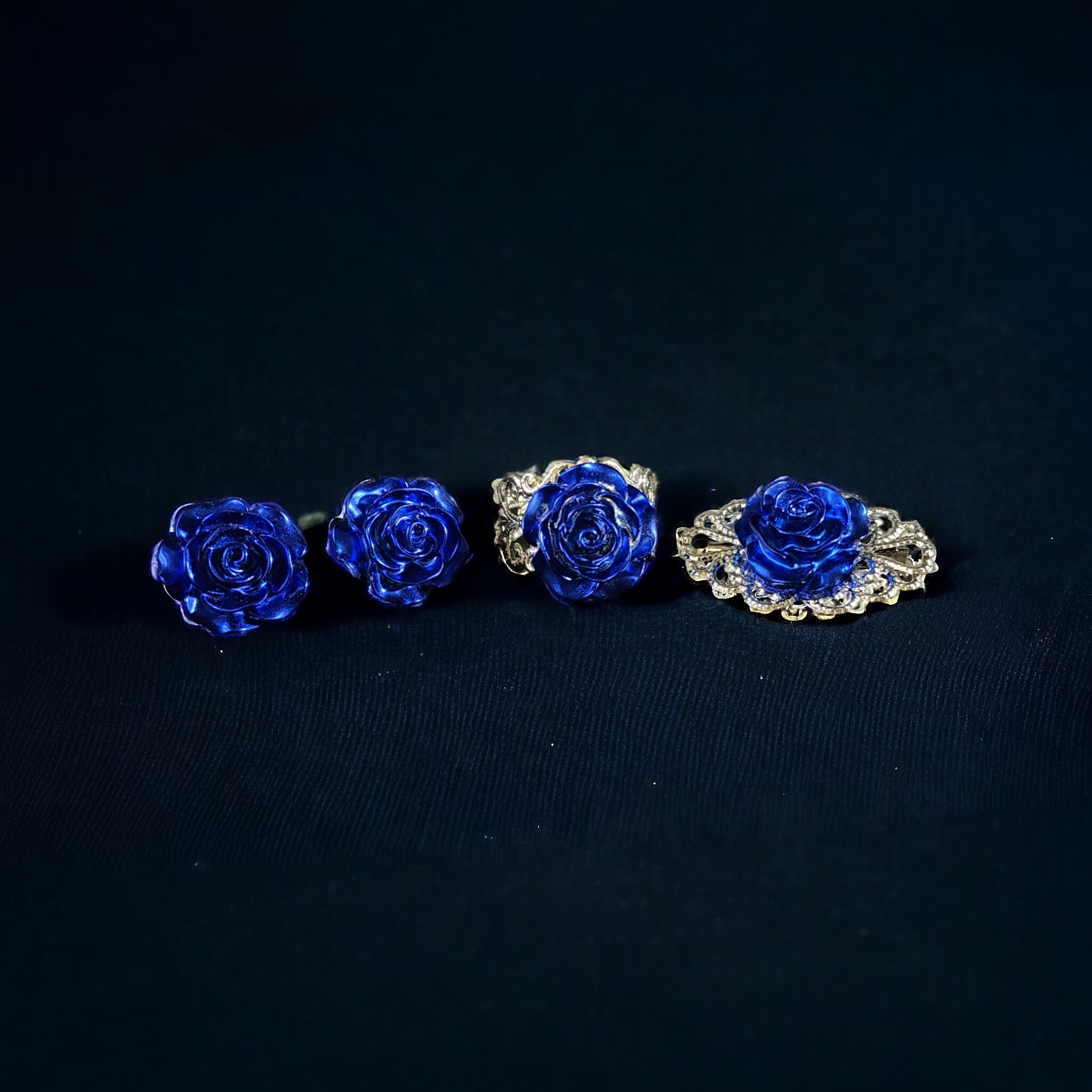 Royal Rose Jewelry Set