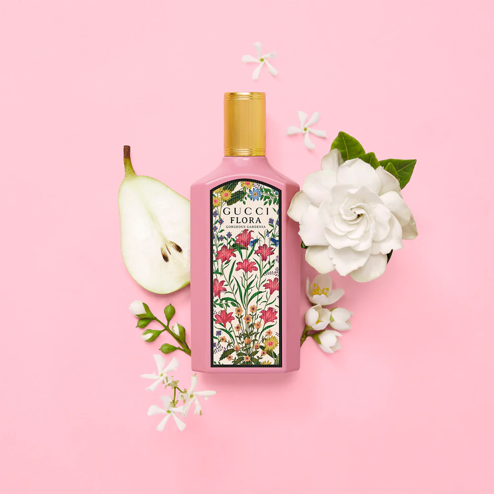 Gucci Flora Gorgeous Gardenia