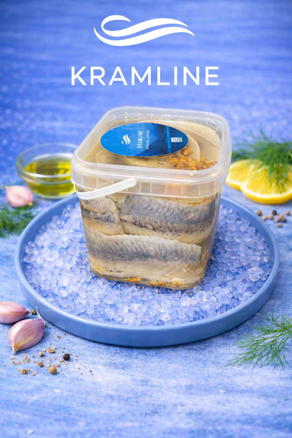 Філе оселедця без шкіри в олії