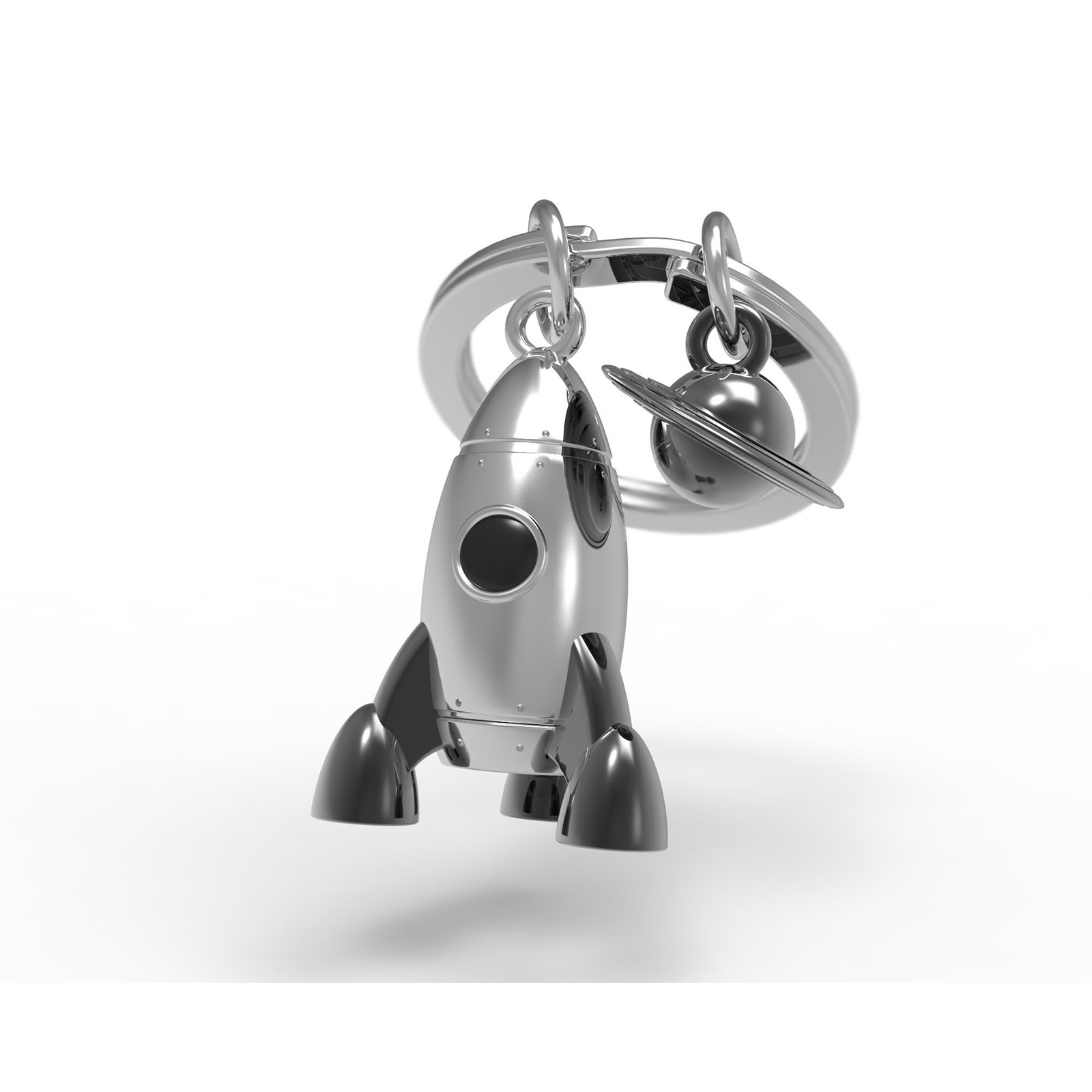 Брелок Metalmorphose Ракета