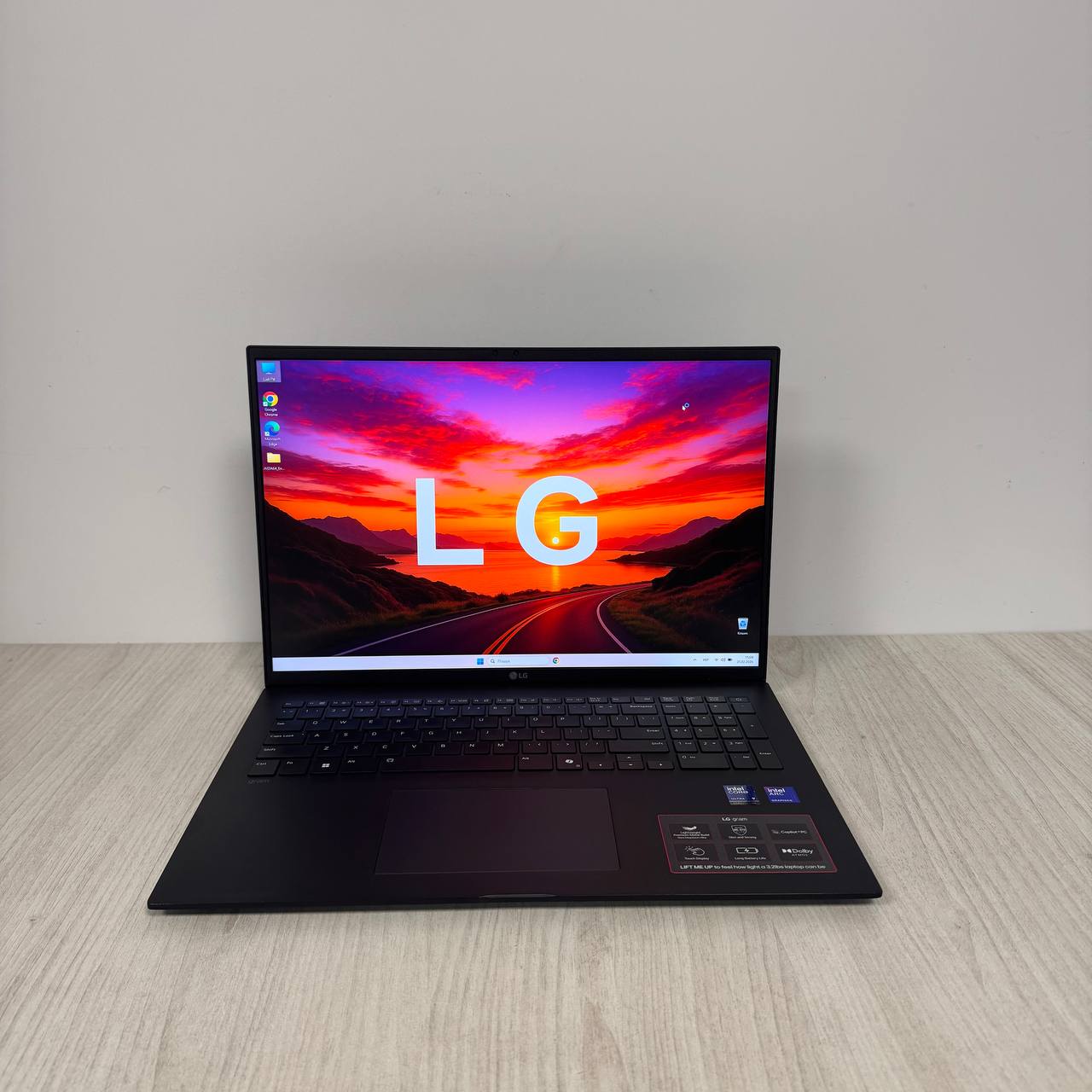 LG Gram 17Z90TL Touch