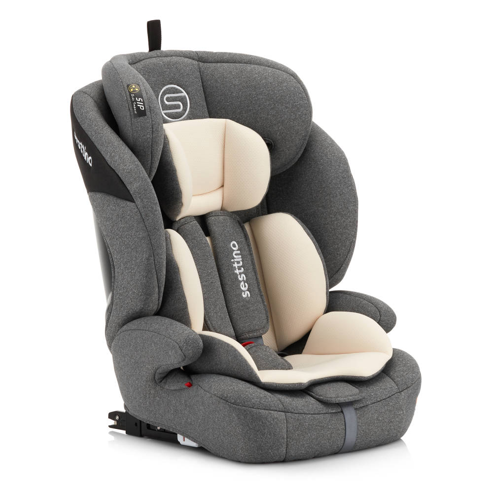 Дитяче автокрісло Sesttino Rocker ISOFIX grey 9-36 кг