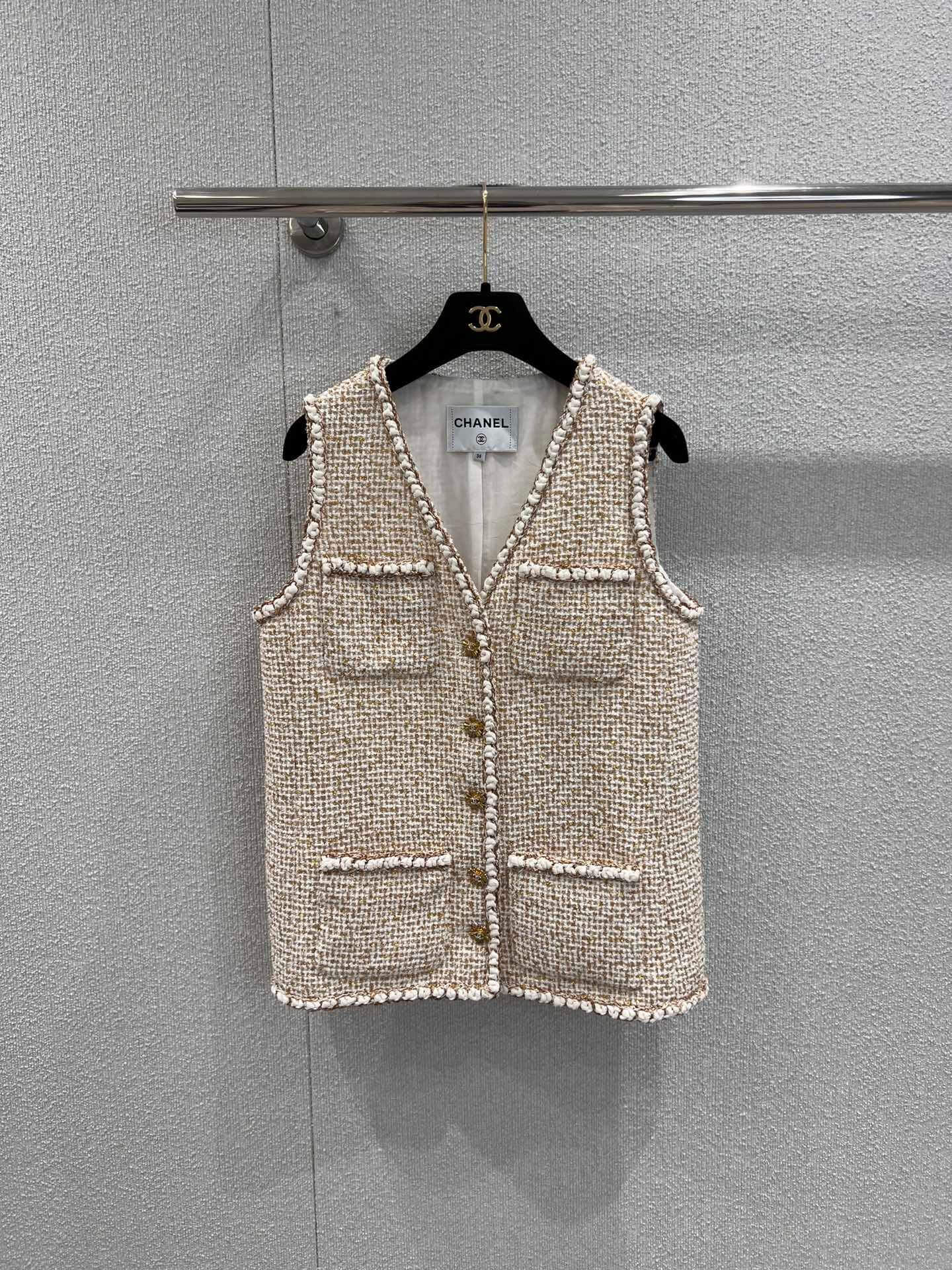 Chanel жилетка