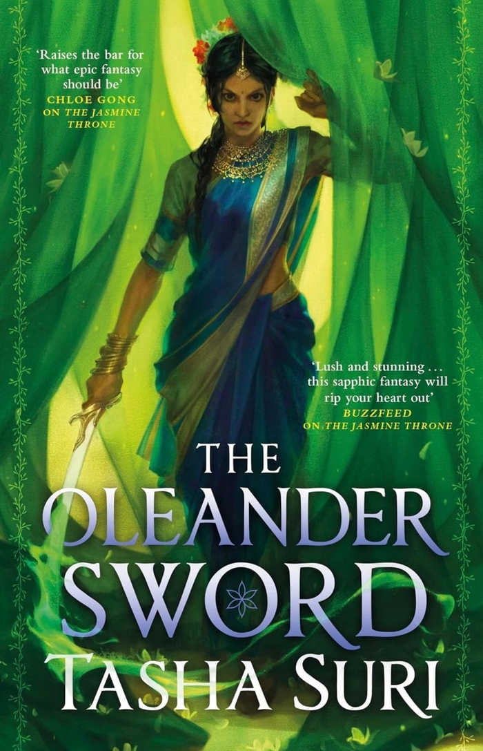 The oleander sword Tasha Suri