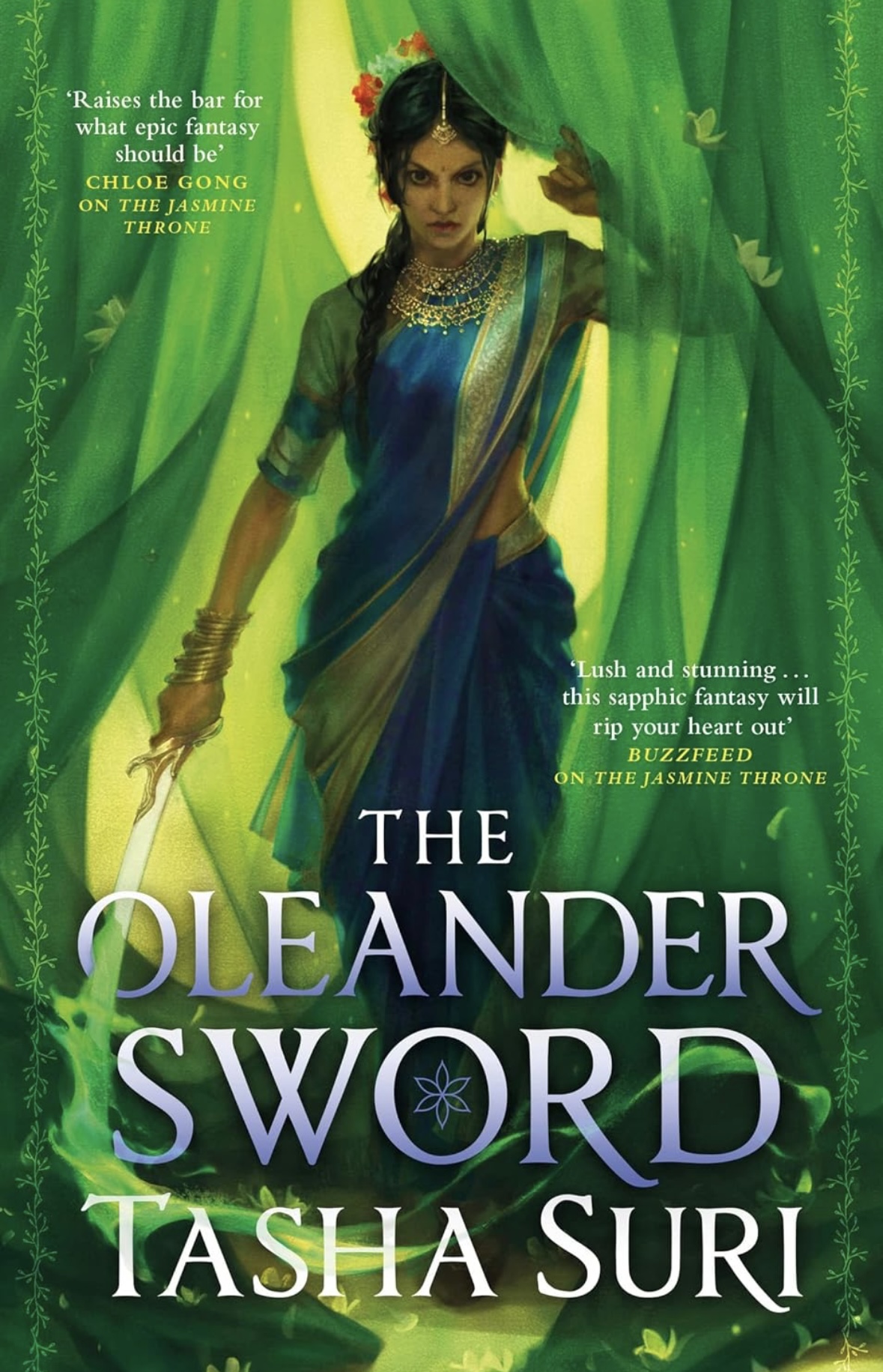 The oleander sword Tasha Suri