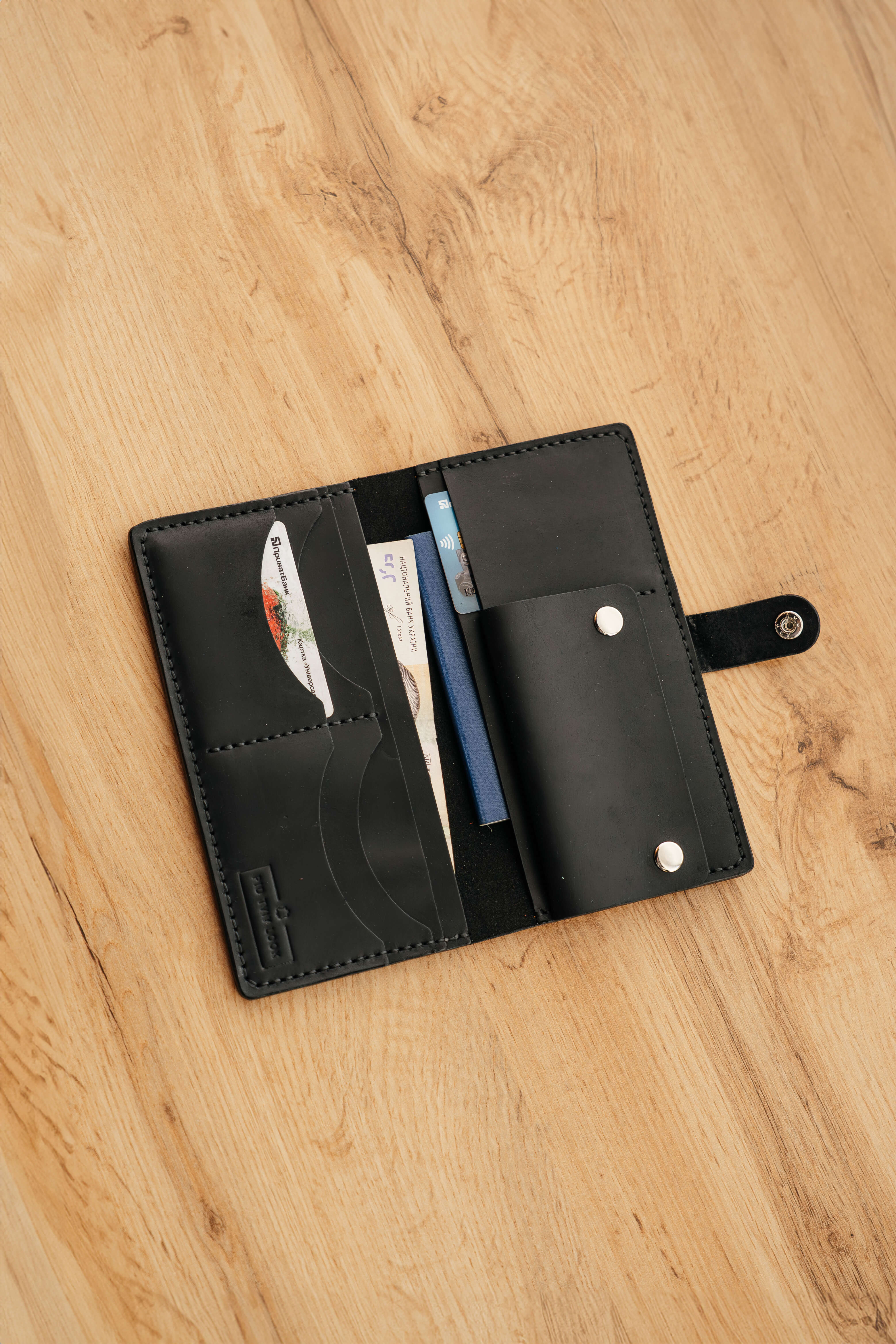 Портмоне з монетницею PIDTVIYLOOK