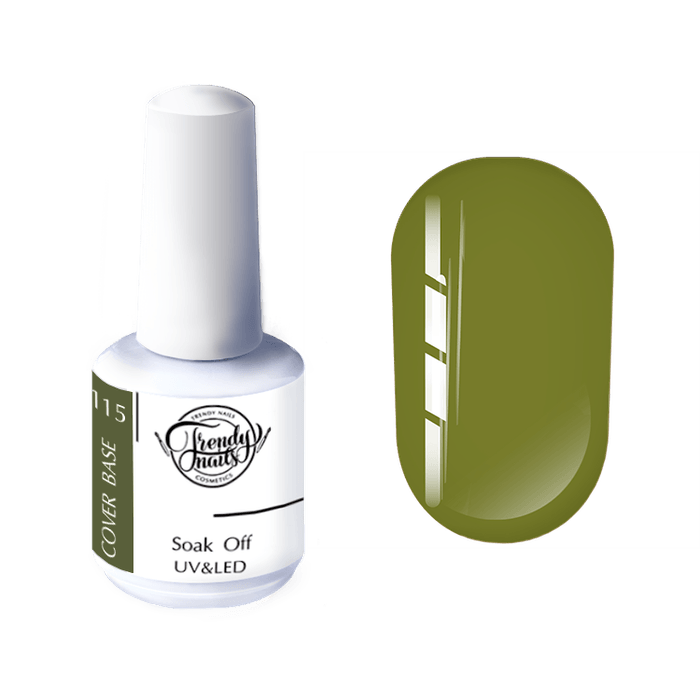 Cover Base №115, 15 ml