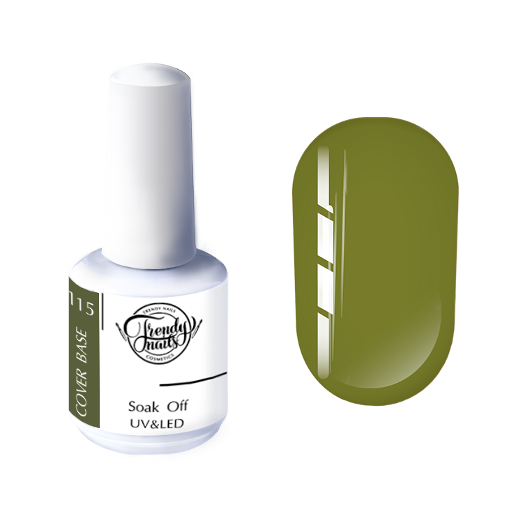 Cover Base №115, 15 ml