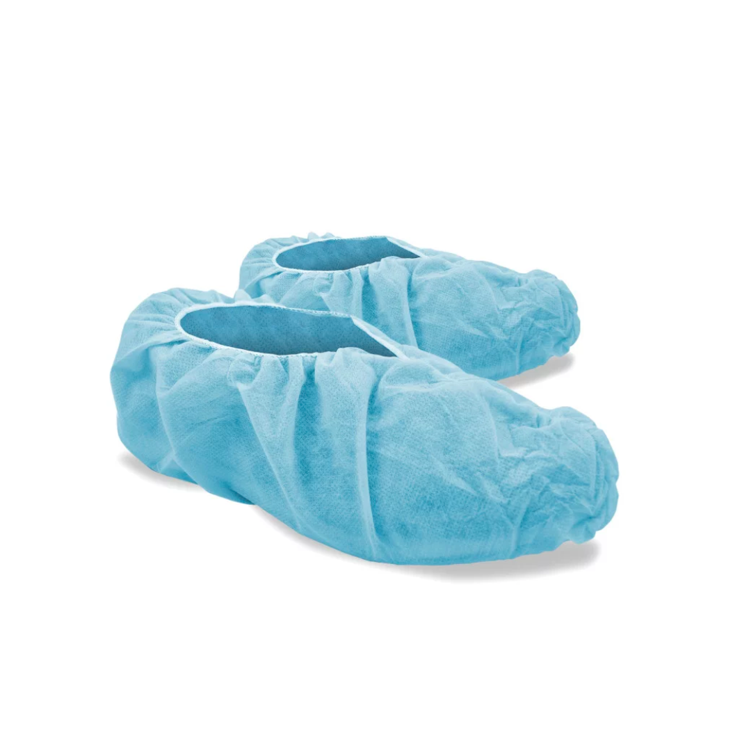 Non-woven overshoe