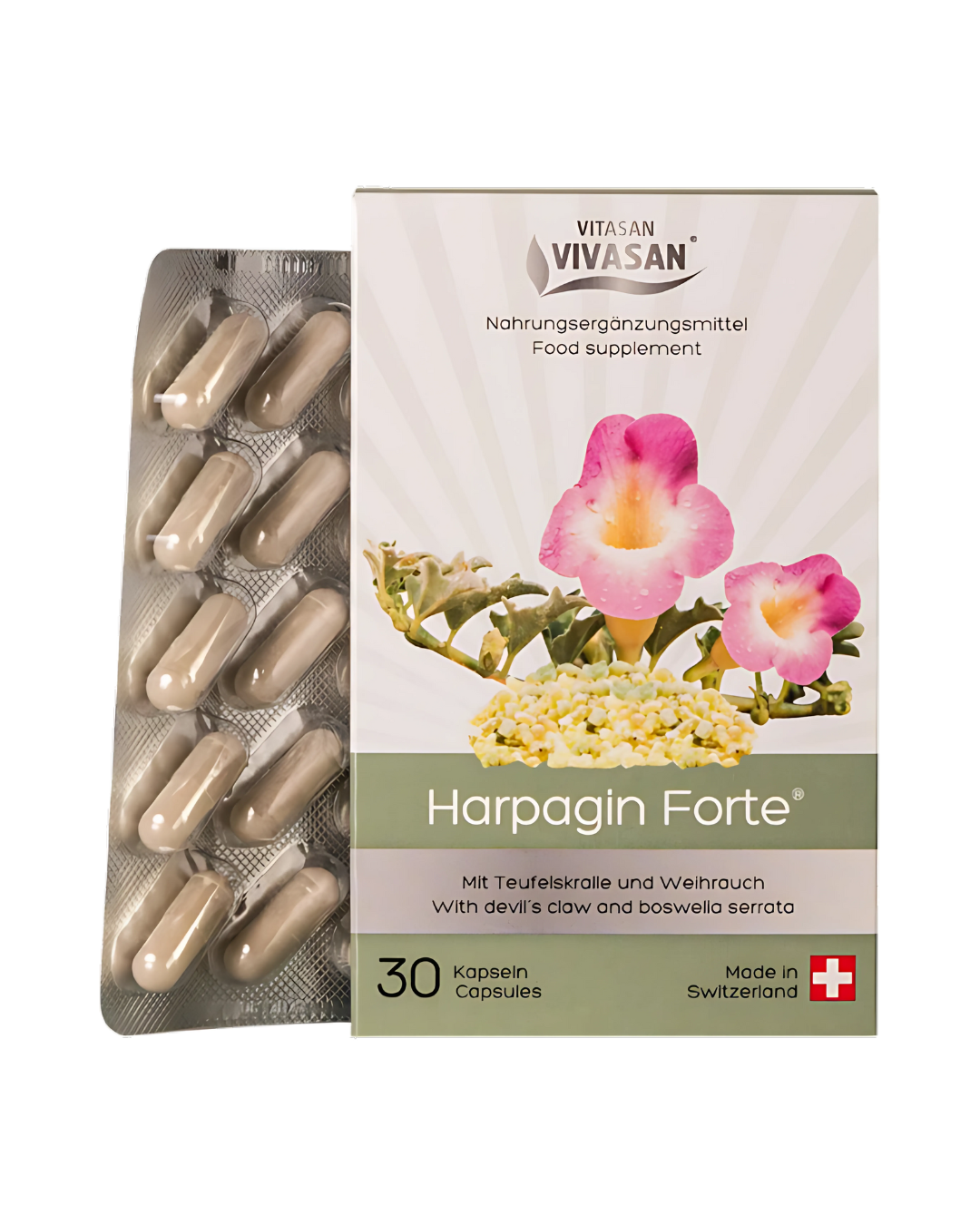 Харпагін форте 30 (з картою клієнта - 876 грн)