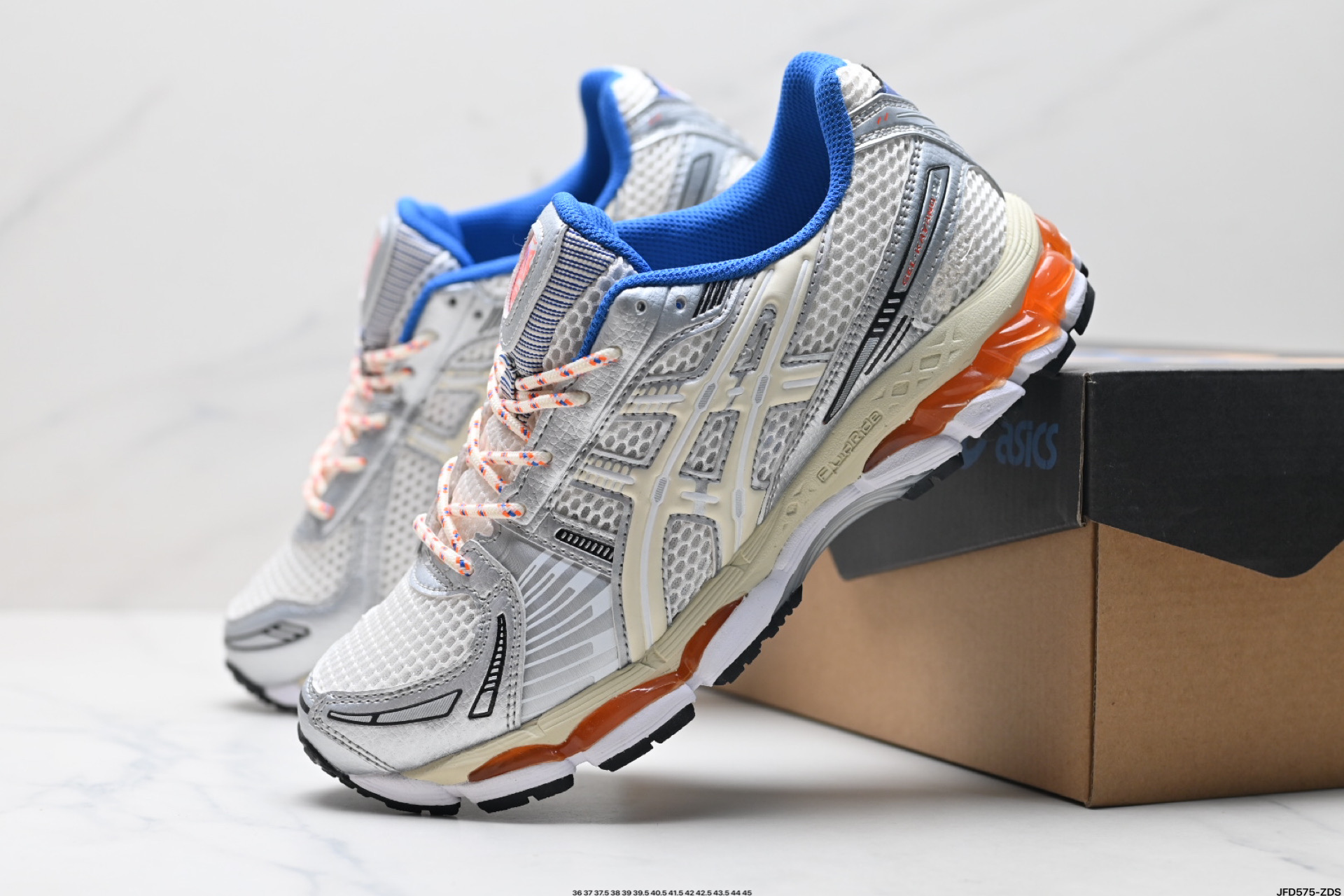 Asics Gel-Kayano 12.1 1203A555-101 01