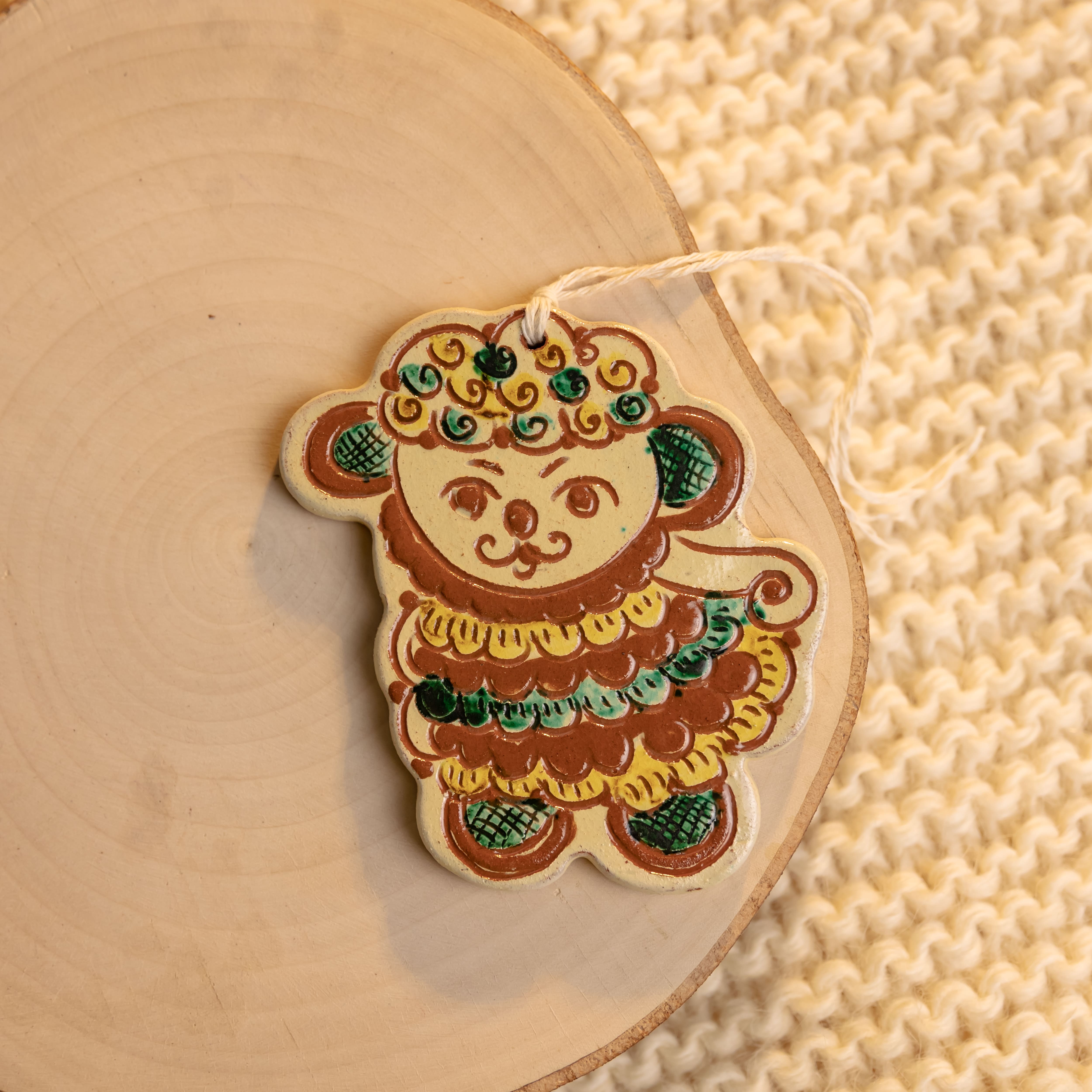 Керамічна підвіска 