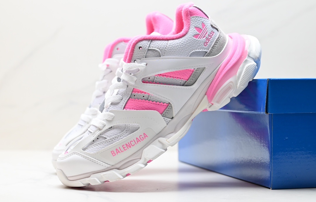 Balenciaga Track Trainers 3.0 Retro