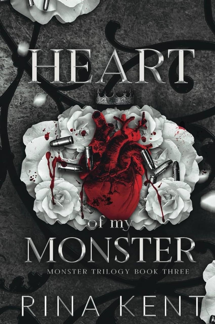 Heart Of My Monster Rina Kent book 3