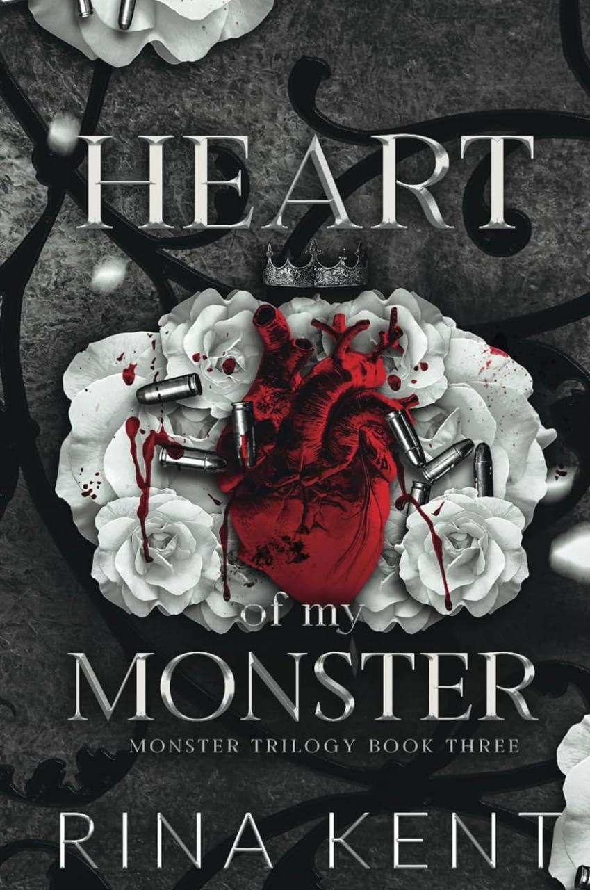 Heart Of My Monster Rina Kent book 3