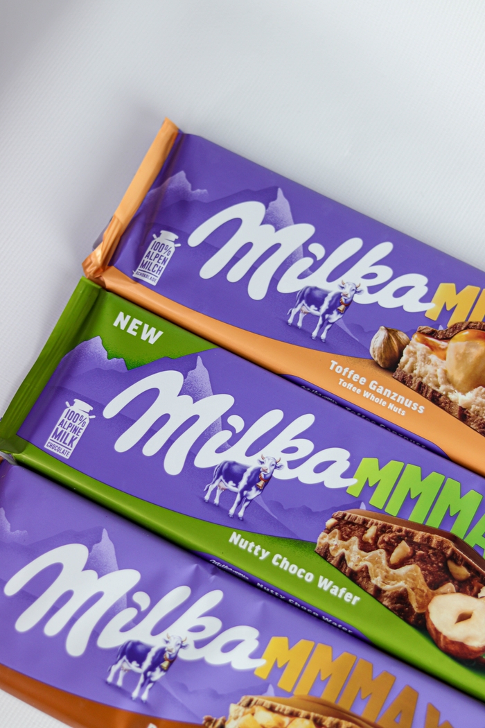 Шоколад Milka Mmmax