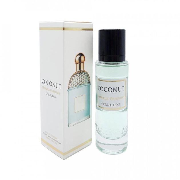 Парфумована вода для жінок Morale Parfums Coconut 30 ml