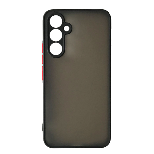 Чохол-бампер захисний Gingle Matte Case for Samsung A34 (A346) black