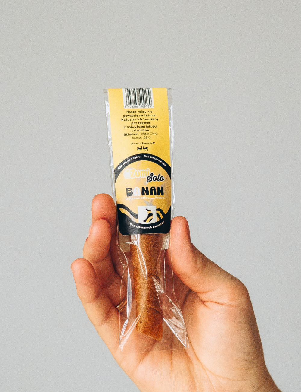 ZumiSolo Banan, 6g